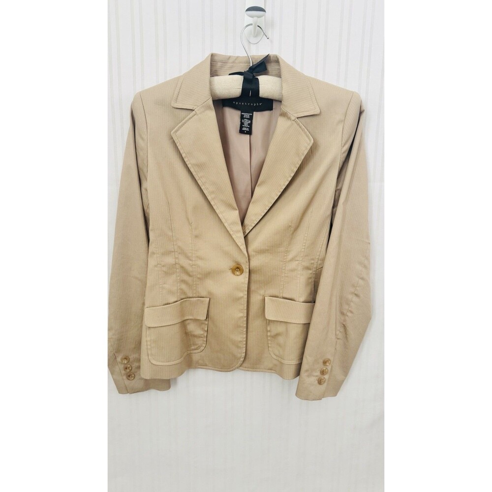 Apostrophe Women’s Blazer Jacket Small